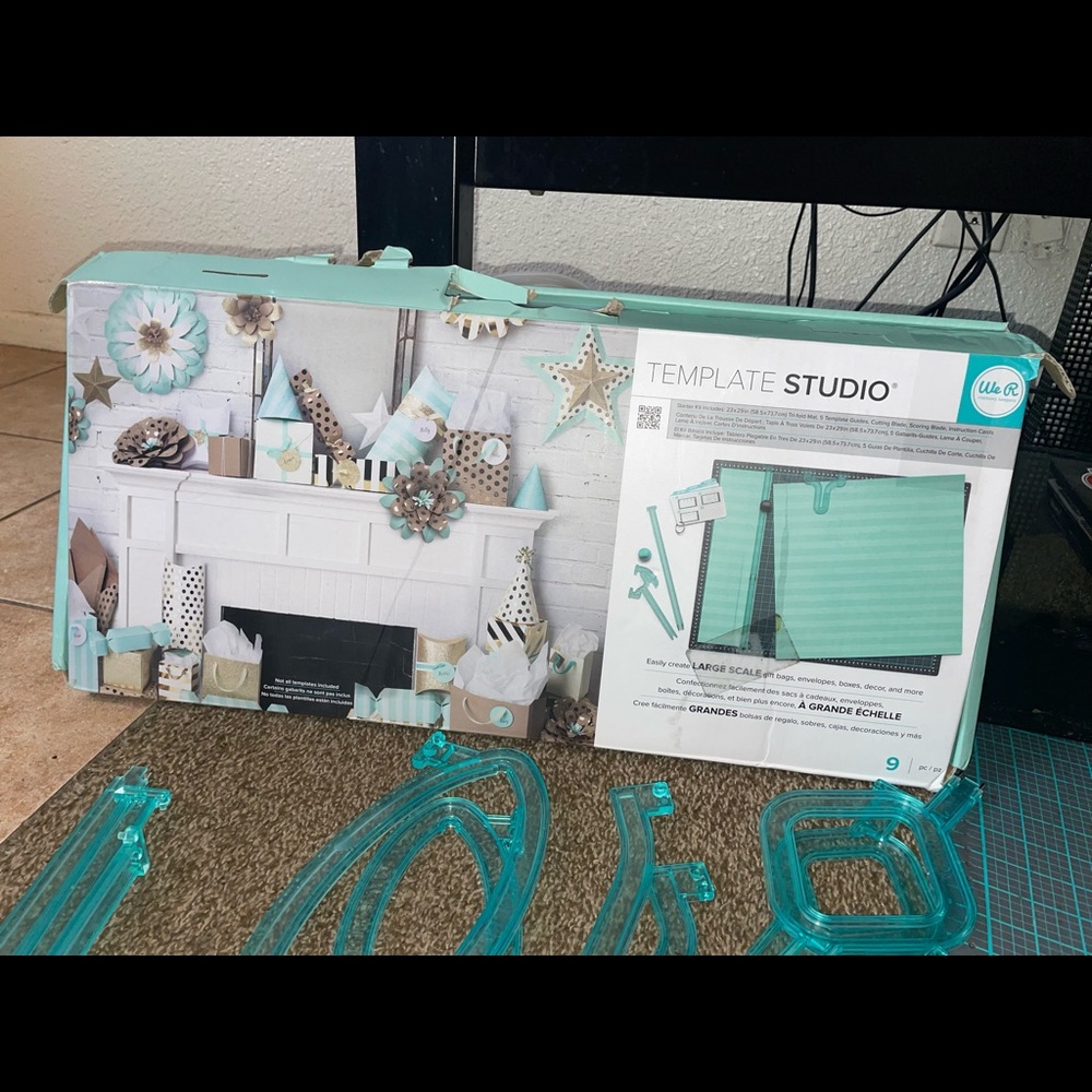 We R Memory keepers template studio bundle - Picture 2 of 7